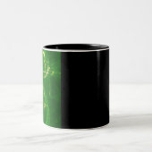 Tasse 2 Couleurs Conception d'Amberlight 2 (Centre)