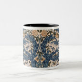Tasse 2 Couleurs Conception de Marigold d'Africain, 1876 (Centre)