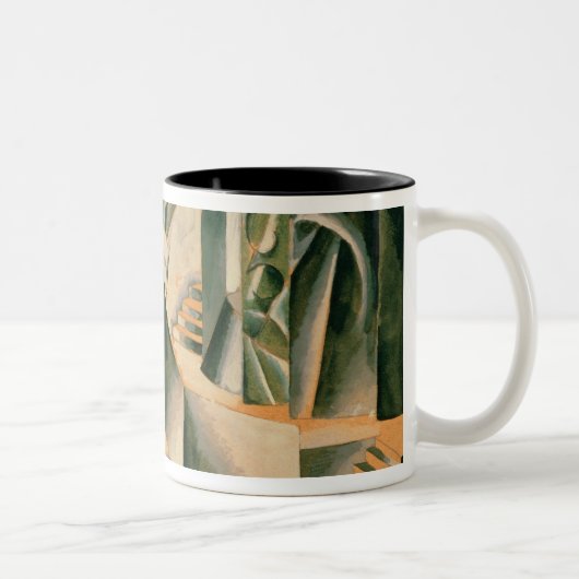 Tasse 2 Couleurs Conception d'étape pour le jeu de William (Droit)