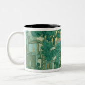 Tasse 2 Couleurs Conception d'étape pour le jeu d'Ostrovsky (Gauche)