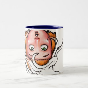 Tasse 2 Couleurs Conception II de Marissa lundi