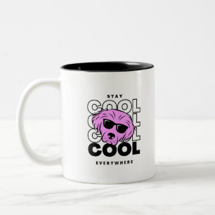 Tasse 2 Couleurs Conception sans titre