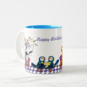 Tasse 2 Couleurs concert (Devant gauche)