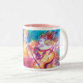 TASSE 2 COULEURS CONCERT DE PRINTEMPS HARMONY TRIO (Devant droit)