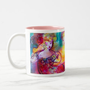TASSE 2 COULEURS CONCERT DE PRINTEMPS HARMONY TRIO