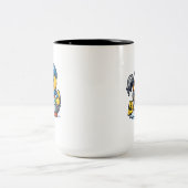 Tasse 2 Couleurs Concierge Canard en Caoutchouc (Centre)