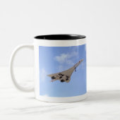 Tasse 2 Couleurs Concorde G-BOAF (Gauche)
