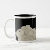 Tasse 2 Couleurs Concrétion d'argile (Gauche)