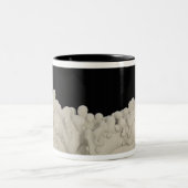 Tasse 2 Couleurs Concrétion d'argile (Centre)