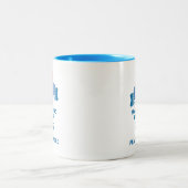 Tasse 2 Couleurs Confirmation 7 Dons de l'Esprit Saint (Centre)