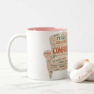 Tasse 2 Couleurs Confort