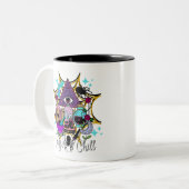 Tasse 2 Couleurs Conjuration et refroidissement (Devant gauche)