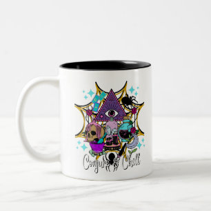 Tasse 2 Couleurs Conjuration et refroidissement