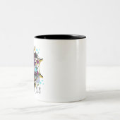 Tasse 2 Couleurs Conjuration et refroidissement (Centre)