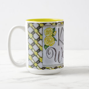 Tasse 2 Couleurs Connaissez la Merveille ! -
