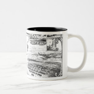 Tasse 2 Couleurs Conquêtes de Gustavus II Adolphus