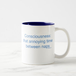 Tasse 2 Couleurs Conscience : cette fois ennuyante entre les petits