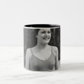 Tasse 2 Couleurs Conseil de plongée (Centre)