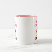 Tasse 2 Couleurs Conseiller drôle d'école (Centre)