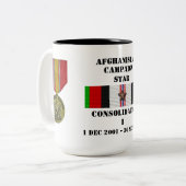 Tasse 2 Couleurs Consolidation I / STAR DE CAMPAGNE (Devant gauche)