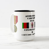 Tasse 2 Couleurs Consolidation II / STAR DE CAMPAGNE (Devant gauche)