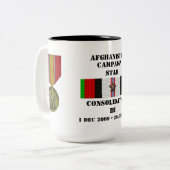 Tasse 2 Couleurs Consolidation III / STAR DE CAMPAGNE (Devant gauche)