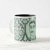 Tasse 2 Couleurs Constantine cavafy (Devant gauche)