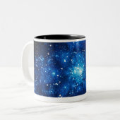 Tasse 2 Couleurs Constellation 3 (Devant gauche)