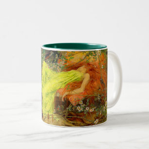 Tasse 2 Couleurs Conte de fées Arthur Wardle