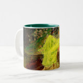 Tasse 2 Couleurs Conte de fées Arthur Wardle (Devant gauche)
