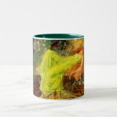 Tasse 2 Couleurs Conte de fées Arthur Wardle (Centre)