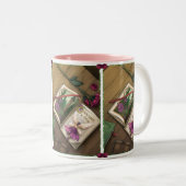 Tasse 2 Couleurs Conte de fées II (Devant droit)