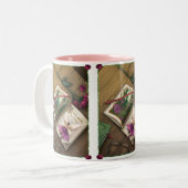 Tasse 2 Couleurs Conte de fées II (Devant gauche)
