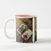 Tasse 2 Couleurs Conte de fées II (Gauche)