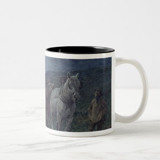 Tasse 2 Couleurs Contrebandiers (Droit)