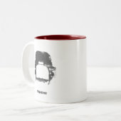 Tasse 2 Couleurs Contrôle Ho (Devant gauche)