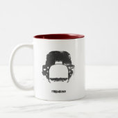 Tasse 2 Couleurs Contrôle Ho (Gauche)