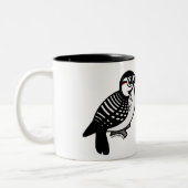 Tasse 2 Couleurs Contrôleur de quéquette (Gauche)