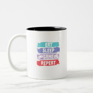 Tasse 2 Couleurs Contrôleur de répétition du jeu de veille