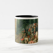 Tasse 2 Couleurs Conversion de St Paul, 1567 (Centre)