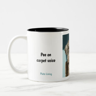 Tasse 2 Couleurs Cookie Voice Mood Muod