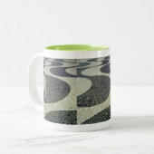 Tasse 2 Couleurs Copacabana (Devant gauche)