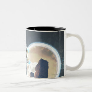 Tasse 2 Couleurs Copie d'écran : Cyborg 3