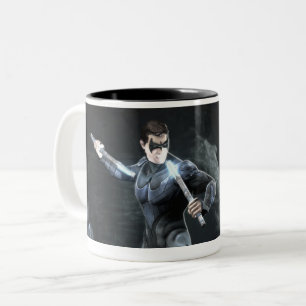 Tasse 2 Couleurs Copie d'écran : Nightwing