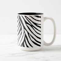 Copie inspirée de zèbre