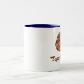 Tasse 2 Couleurs Copperhead fou (Centre)