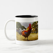 Tasse 2 Couleurs Coq (Gauche)
