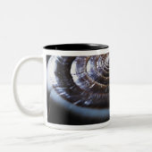 Tasse 2 Couleurs Coquille de cône (Gauche)