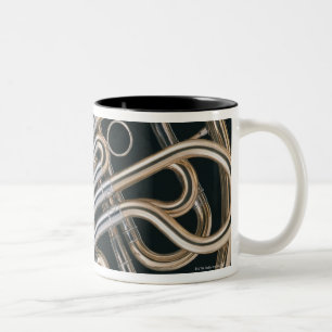 Tasse 2 Couleurs Cor de harmonie