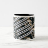 Tasse 2 Couleurs Cor de harmonie (Centre)